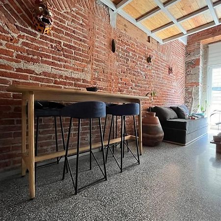 108, Loft Confortable, Balcon 1 Calle Bellas Artes 멕시코 시 외부 사진