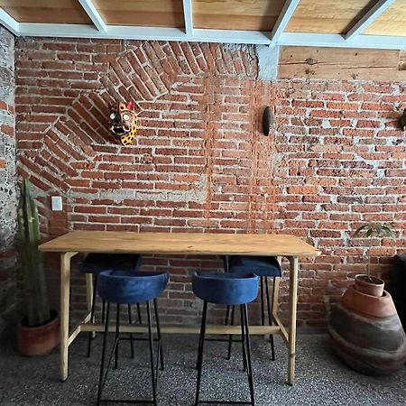 108, Loft Confortable, Balcon 1 Calle Bellas Artes 멕시코 시 외부 사진