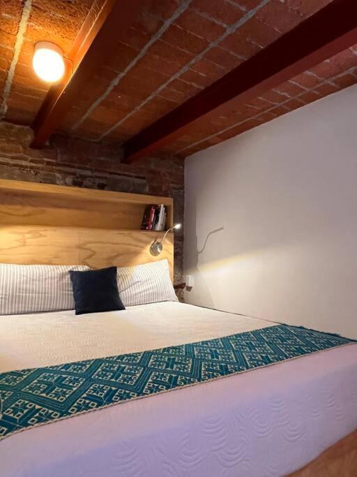 108, Loft Confortable, Balcon 1 Calle Bellas Artes 멕시코 시 외부 사진