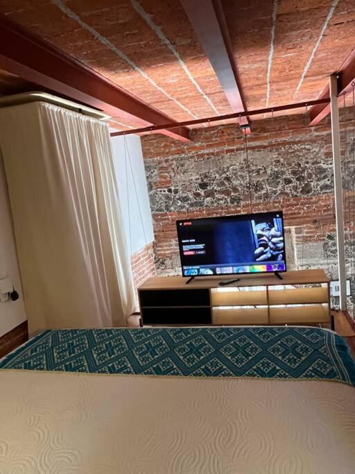 108, Loft Confortable, Balcon 1 Calle Bellas Artes 멕시코 시 외부 사진